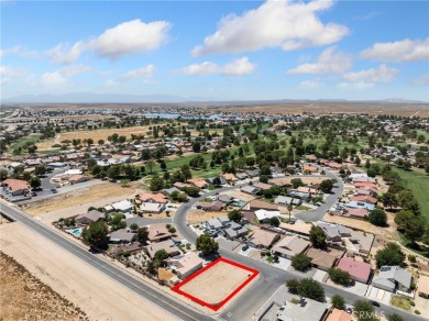 LAND Oh MIGHTY !!  You must walk this lot to thoroughly enjoy on Silver Lakes Golf Course in California - for sale on GolfHomes.com, golf home, golf lot