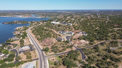 Minutes from the Horseshoe Bay Resort- Enjoy the serenity of on Slick Rock Golf Course - Horseshoe Bay in Texas - for sale on GolfHomes.com, golf home, golf lot