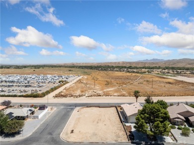 LAND Oh MIGHTY !!  You must walk this lot to thoroughly enjoy on Silver Lakes Golf Course in California - for sale on GolfHomes.com, golf home, golf lot