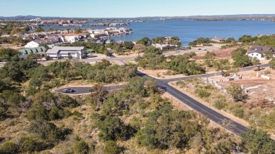 Minutes from the Horseshoe Bay Resort- Enjoy the serenity of on Slick Rock Golf Course - Horseshoe Bay in Texas - for sale on GolfHomes.com, golf home, golf lot