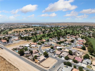 LAND Oh MIGHTY !!  You must walk this lot to thoroughly enjoy on Silver Lakes Golf Course in California - for sale on GolfHomes.com, golf home, golf lot