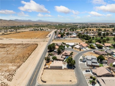 LAND Oh MIGHTY !!  You must walk this lot to thoroughly enjoy on Silver Lakes Golf Course in California - for sale on GolfHomes.com, golf home, golf lot