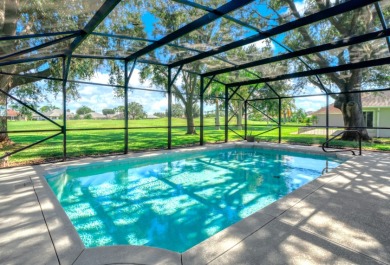 GRAND, GOLF COURSE POOL HOME! on Country Club of Sebring in Florida - for sale on GolfHomes.com, golf home, golf lot