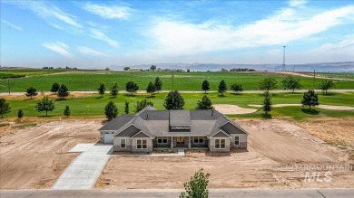New and Stunning Custom Split-Plan home located on TimberStone on Timberstone Golf Course in Idaho - for sale on GolfHomes.com, golf home, golf lot