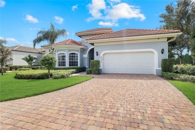 Prestwick Place in Lely Resort is one of Naples' best-kept on Lely Resort Golf and Country Club in Florida - for sale on GolfHomes.com, golf home, golf lot