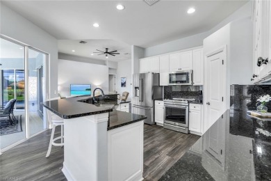 Prestwick Place in Lely Resort is one of Naples' best-kept on Lely Resort Golf and Country Club in Florida - for sale on GolfHomes.com, golf home, golf lot