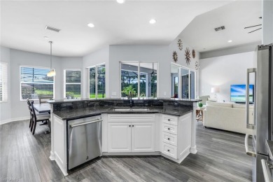 Prestwick Place in Lely Resort is one of Naples' best-kept on Lely Resort Golf and Country Club in Florida - for sale on GolfHomes.com, golf home, golf lot