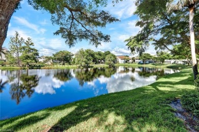 Beautifull 2 bedroom + Den 2 full bath recently updated home on Bonita Bay West in Florida - for sale on GolfHomes.com, golf home, golf lot