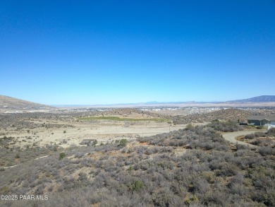 Views of Prescott and Prescott Valley at an amazing price. Easy on StoneRidge Golf Course in Arizona - for sale on GolfHomes.com, golf home, golf lot