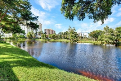 Beautifull 2 bedroom + Den 2 full bath recently updated home on Bonita Bay West in Florida - for sale on GolfHomes.com, golf home, golf lot