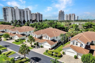 Beautifull 2 bedroom + Den 2 full bath recently updated home on Bonita Bay West in Florida - for sale on GolfHomes.com, golf home, golf lot