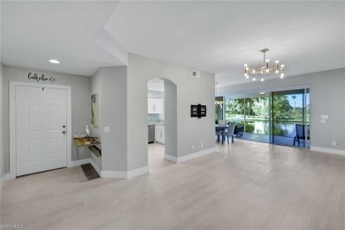Beautifull 2 bedroom + Den 2 full bath recently updated home on Bonita Bay West in Florida - for sale on GolfHomes.com, golf home, golf lot