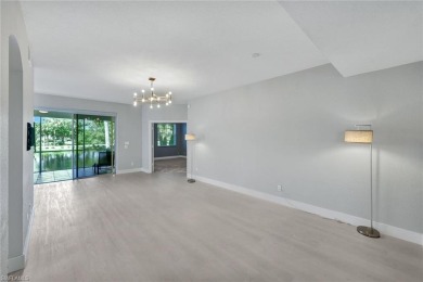 Beautifull 2 bedroom + Den 2 full bath recently updated home on Bonita Bay West in Florida - for sale on GolfHomes.com, golf home, golf lot