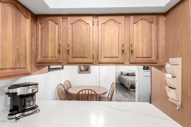 Look no further! This fully furnished, move-in ready home offers on 3 Parks Fairways in Arizona - for sale on GolfHomes.com, golf home, golf lot