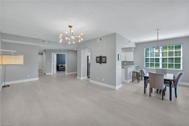 Beautifull 2 bedroom + Den 2 full bath recently updated home on Bonita Bay West in Florida - for sale on GolfHomes.com, golf home, golf lot
