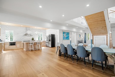 139 Pioneer Loop | Oceanfront Luxury Meets Effortless Coastal on DeBordieu Country Club in South Carolina - for sale on GolfHomes.com, golf home, golf lot