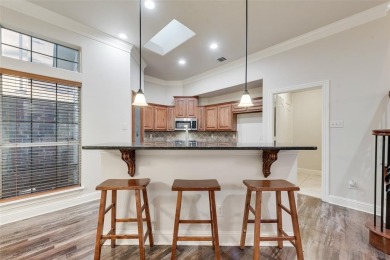 Step into timeless elegance with this stunning Tuscan villa in on The Golf Club at Resort Eagle Mountain Lake in Texas - for sale on GolfHomes.com, golf home, golf lot