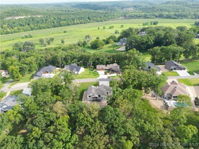 Price improvement! Infinity Homes, beautifully built home sits on Osage National Golf Club in Missouri - for sale on GolfHomes.com, golf home, golf lot