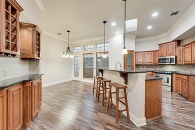 Step into timeless elegance with this stunning Tuscan villa in on The Golf Club at Resort Eagle Mountain Lake in Texas - for sale on GolfHomes.com, golf home, golf lot