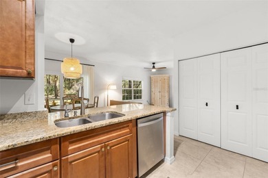 Welcome home to this charming 3 bedroom, 2 bathroom retreat in on Haile Plantation Golf and Country Club in Florida - for sale on GolfHomes.com, golf home, golf lot