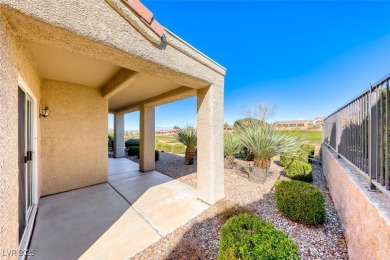 Move-in ready Golf Villa with Strip and mountain views! This on Revere Golf Club in Nevada - for sale on GolfHomes.com, golf home, golf lot