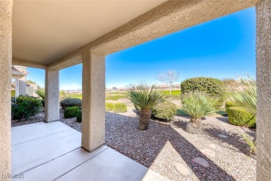 Move-in ready Golf Villa with Strip and mountain views! This on Revere Golf Club in Nevada - for sale on GolfHomes.com, golf home, golf lot