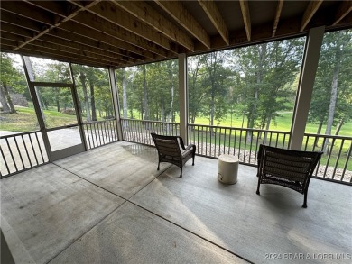 Price improvement! Infinity Homes, beautifully built home sits on Osage National Golf Club in Missouri - for sale on GolfHomes.com, golf home, golf lot