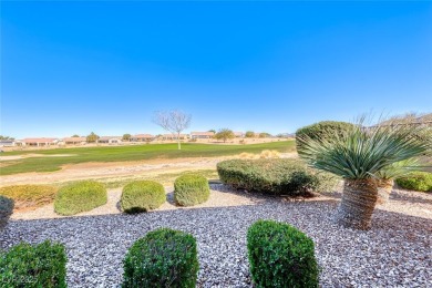 Move-in ready Golf Villa with Strip and mountain views! This on Revere Golf Club in Nevada - for sale on GolfHomes.com, golf home, golf lot