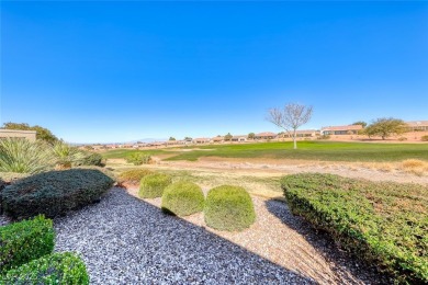 Move-in ready Golf Villa with Strip and mountain views! This on Revere Golf Club in Nevada - for sale on GolfHomes.com, golf home, golf lot