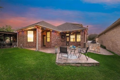 Step into timeless elegance with this stunning Tuscan villa in on The Golf Club at Resort Eagle Mountain Lake in Texas - for sale on GolfHomes.com, golf home, golf lot