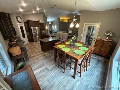 Price improvement! Infinity Homes, beautifully built home sits on Osage National Golf Club in Missouri - for sale on GolfHomes.com, golf home, golf lot