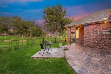 Step into timeless elegance with this stunning Tuscan villa in on The Golf Club at Resort Eagle Mountain Lake in Texas - for sale on GolfHomes.com, golf home, golf lot