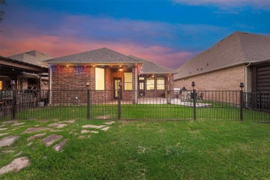 Step into timeless elegance with this stunning Tuscan villa in on The Golf Club at Resort Eagle Mountain Lake in Texas - for sale on GolfHomes.com, golf home, golf lot