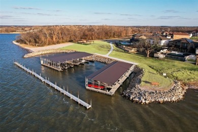 Step into timeless elegance with this stunning Tuscan villa in on The Golf Club at Resort Eagle Mountain Lake in Texas - for sale on GolfHomes.com, golf home, golf lot