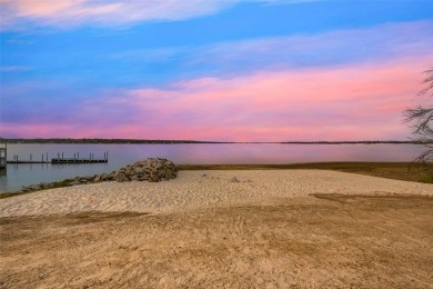 Step into timeless elegance with this stunning Tuscan villa in on The Golf Club at Resort Eagle Mountain Lake in Texas - for sale on GolfHomes.com, golf home, golf lot