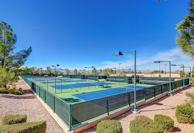 Move-in ready Golf Villa with Strip and mountain views! This on Revere Golf Club in Nevada - for sale on GolfHomes.com, golf home, golf lot