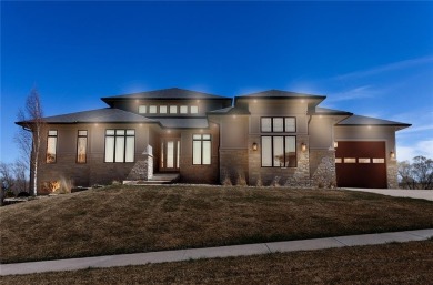 The One You've Been Waiting For! Custom Walkout Ranch backing to on Echo Valley Country Club in Iowa - for sale on GolfHomes.com, golf home, golf lot
