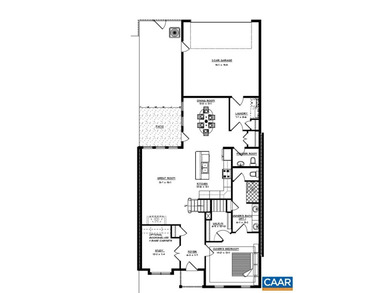 Move-In Ready Home, 100% Complete! Main level living with a on Old Trail Golf Club in Virginia - for sale on GolfHomes.com, golf home, golf lot