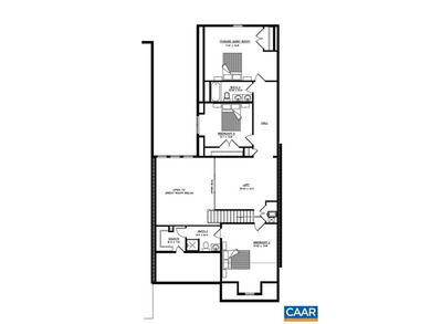 Move-In Ready Home, 100% Complete! Main level living with a on Old Trail Golf Club in Virginia - for sale on GolfHomes.com, golf home, golf lot