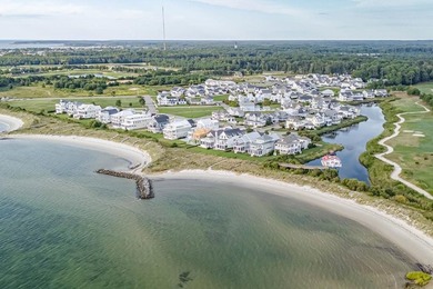 What truly sets this property apart is everything that surrounds on Bay Creek Golf Club in Virginia - for sale on GolfHomes.com, golf home, golf lot