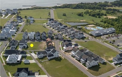 What truly sets this property apart is everything that surrounds on Bay Creek Golf Club in Virginia - for sale on GolfHomes.com, golf home, golf lot