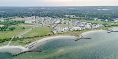 What truly sets this property apart is everything that surrounds on Bay Creek Golf Club in Virginia - for sale on GolfHomes.com, golf home, golf lot