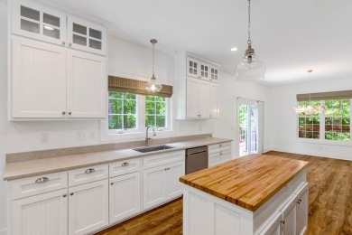 Wow!  This one is special!  Thirteen waterfront acres with two on Kinderton Country Club in Virginia - for sale on GolfHomes.com, golf home, golf lot