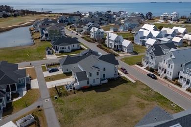 What truly sets this property apart is everything that surrounds on Bay Creek Golf Club in Virginia - for sale on GolfHomes.com, golf home, golf lot