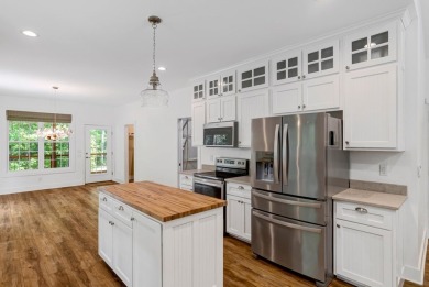 Wow!  This one is special!  Thirteen waterfront acres with two on Kinderton Country Club in Virginia - for sale on GolfHomes.com, golf home, golf lot