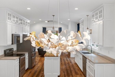 Wow!  This one is special!  Thirteen waterfront acres with two on Kinderton Country Club in Virginia - for sale on GolfHomes.com, golf home, golf lot
