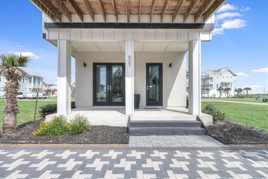 Sunflower Beach is one of Port Aransas' Amazing Beachfront on Palmilla Beach Golf Club in Texas - for sale on GolfHomes.com, golf home, golf lot