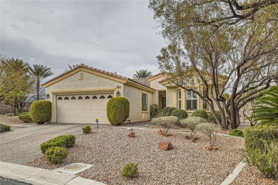 Resort like living in this fabulous 55+ community in Summerlin on Siena Golf Club in Nevada - for sale on GolfHomes.com, golf home, golf lot