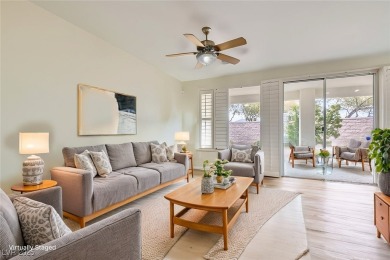 Resort like living in this fabulous 55+ community in Summerlin on Siena Golf Club in Nevada - for sale on GolfHomes.com, golf home, golf lot