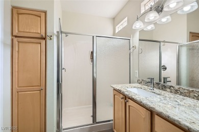 Resort like living in this fabulous 55+ community in Summerlin on Siena Golf Club in Nevada - for sale on GolfHomes.com, golf home, golf lot